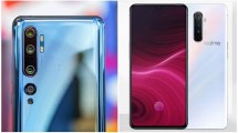 Mi Note 10 Pro dan realme X2 Pro