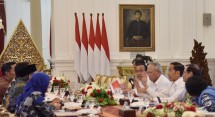 Presiden Jokowi (Foto Dok Setkab)