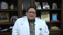 dr. Iwan Dakota Direktur Utama Rumah Sakit Jantung dan Pembuluh Darah Harapan Kita.