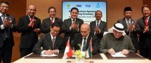 Kepala BKPM Bahlil Lahadalia (Tengah)
