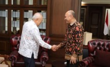 Menteri Koperasi dan UKM Teten Masduki