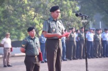 Kapuspen TNI Mayjen TNI Sisriadi