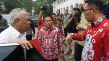 Kementerian PUPR Bersama Pemrov Jawa Barat Bahas Rencana Aksi Penanggulangan Bencana Banjir