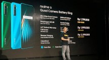 Peluncuran realme 5i