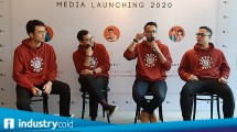 Gredu umumkan kehadiran (Hariyanto/INDUSTRY.co.id)