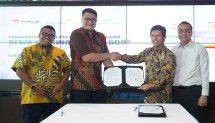 AP I dan Pelita Air Service Tingkatkan Kerja Sama