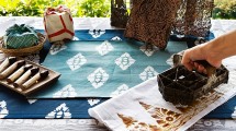 Hoshinoya Bali hadirkan program Batik Saya