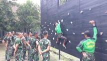 Latihan Pemantapan Kemampuan Kepelatihan Kolatmar Memasuki Tahap Ke II