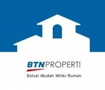 Aplikasi BTN Properti Mobile yang dapat diunduh melalui Google Playstore. (Foto: Abraham Sihombing)