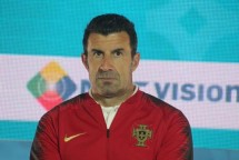 Legenda Sepak Bola Luis Figo