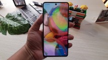 Samsung Galaxy A71