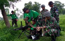 Tahap III Latap Kemampuan Pelathan Prajurit Kolatmar2020