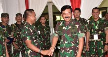 Dankormar Mayor Jenderal TNI (Mar) Suhartono, M.Tr (Han)