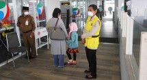 Pelindo 1 Antisipasi Penyebaran Virus Corona Melalui Pelabuhan