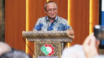 Direktur Jenderal Ketahanan, Perwilayahan dan Akses Industri Internasional (KPAII) Kemenperin, Doddy Rahadi