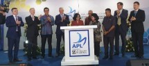 APL Resmikan National Distribution Center di Jababeka Cikarang