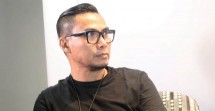 Pencipta dan Vokalis Utama Band Naff, Ady yang kini memilih jadi penyanyi tunggal.