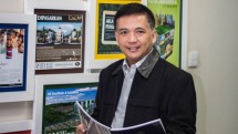 Reza Widyaprastha, Human Resources (HR) Director PT. Kawasan Industri Jababeka