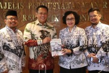 Ketua MPR RI Bambang Soesatyo