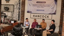 Diskusi publik Mengawal Langkah Akhir Uji Materi Perda KTR Bogor