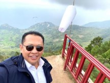 Ketua MPR RI Bambang Soesatyo