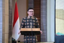 Menteri PANRB Tjahjo Kumolo