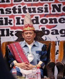 Ketua MPR RI Bambang Soesatyo