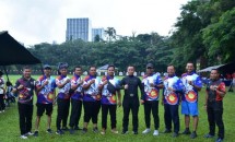 Dankormar Mayor Jendral TNI (Mar) Suhartono M.Tr.Han