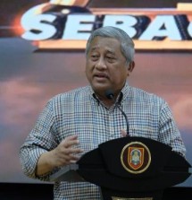 Ketua Dewan Pers, Muhammad Nuh