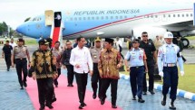 Presiden Jokowi