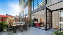 Waterfall by Crown Group