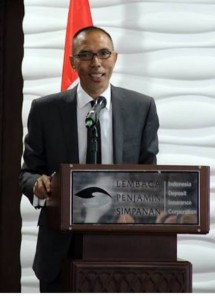 Robertus Bilitea Direktur Utama PT Bahana Pembinaan Usaha Indonesia (Persero) 