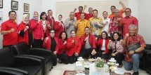 Ketua MPR RI Bambang Soesatyo