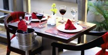 Say “Will you be my Valentine?” at Teraskita Hotel Jakarta