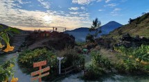 Lima Tempat Keren di Dieng Wajib Dikunjungi
