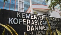 Kemenkop dan UKM