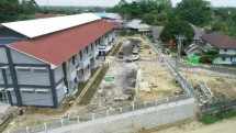 Rusun di Sintang