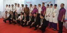 Batik Air Sambut dan Apresiasi 18 Awak Pesawat Penerbangan Misi Kemanusiaan Wuhan – Batam