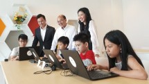 Kelas Coding Bee Academy