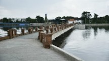 Waduk Muara Nusa Dua Bali