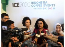 Deputi Bidang Produksi dan Pemasaran Kementerian Koperasi dan UKM Victoria Simanungkalit