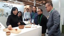 Direktur Jenderal Industri Kecil Menengah dan Aneka (IKMA) Kemenperin Gati Wibawaningsih