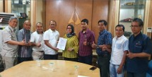 Pengurus SMSI Riau