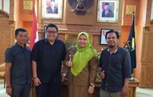 SMSI Harus Bantu Kontrol Pembangunan Muarojambi