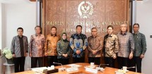 Ketua MPR RI Bambang Soesatyo