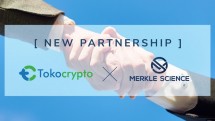 Tokocrypto Jalin Kemitraan Dengan Merkle Science Awasi Transaksi Blockchain