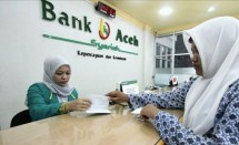 Bank Aceh (foto AcehTribunnews. com)