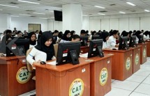 CPnS kementerian perindusterian