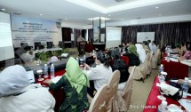 Sosialisasi Kemendag di Batam