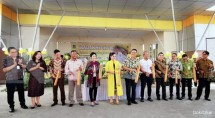 Qlue hadir di kota Tomohon